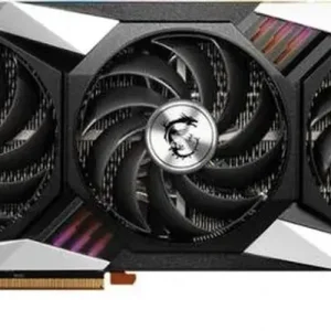 MSI Radeon RX 6750 XT Gaming X Trio 12G