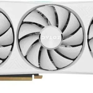ZOTAC GAMING GeForce RTX 4070 Ti Trinity OC White Edition