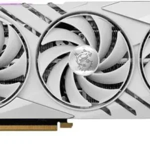 MSI GeForce RTX 4060Ti Gaming X Slim White