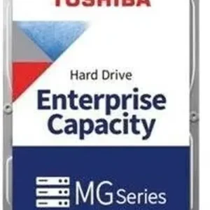 Toshiba MG07 Enterprise Capacity – 14 TB