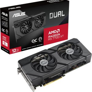 ASUS Dual Radeon RX 7700 XT OC Edition