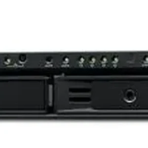 Synology bővítőegység, 4 foglalat, 1U (RX418)