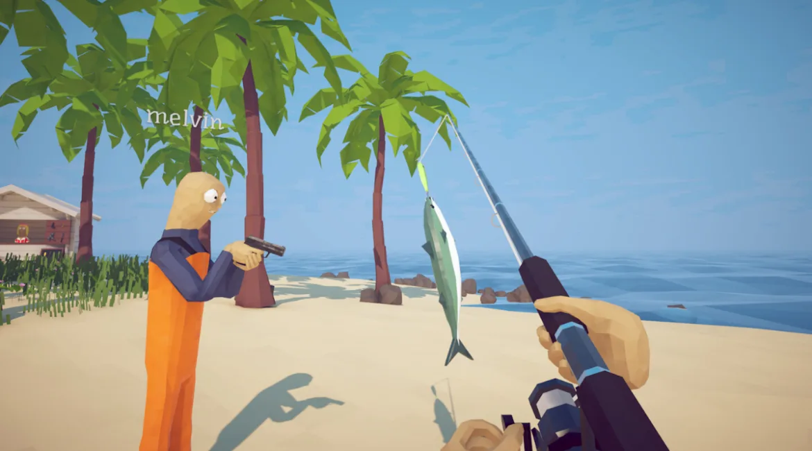 How to Fish: 260,000 játékos pár nap után Steam-en 10 How to Fish: 260,000 játékos pár nap után Steam-en