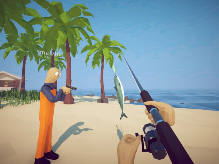 How to Fish: 260,000 játékos pár nap után Steam-en 2 How to Fish: 260,000 játékos pár nap után Steam-en