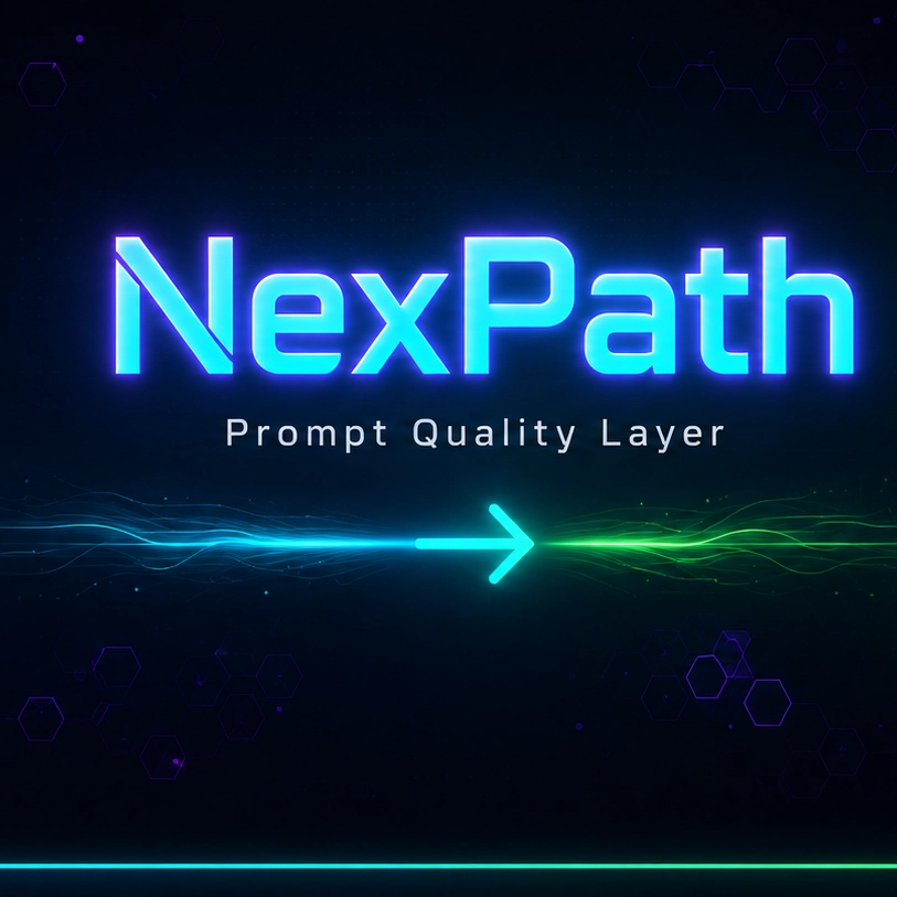 NexPath: Hatékony promptkezelés Cursor, Windsurf és Claude kódhoz 2 NexPath: Hatékony promptkezelés Cursor, Windsurf és Claude kódhoz
