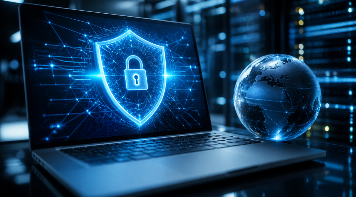 DNSSEC beállítás: védelem domain-eltérítés ellen