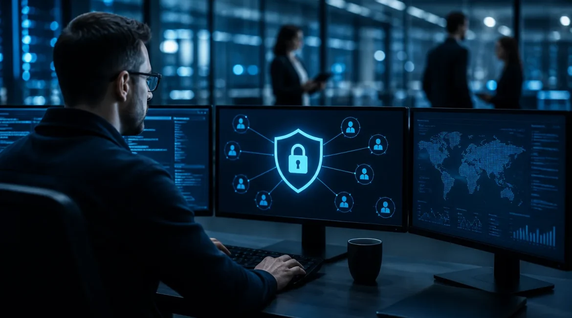 Zero Trust biztonság: VPN-en túl cégeknek 1 Zero Trust biztonság: VPN-en túl cégeknek